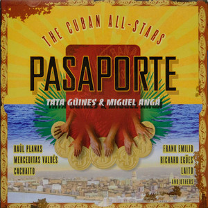 Descarga Pa' Gozar album cover