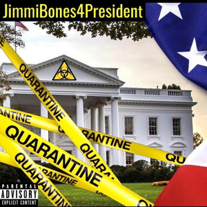 Portada de Quarantine