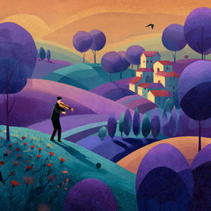 Postcard for a Bossa by Sofia do Horizonte