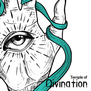 Temple of Divination – Energetic New Age Music for Deep Meditation Session, Seeing the Future, Know Your Fate, Destiny album