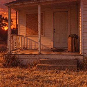 Boarded Up. by Livia March