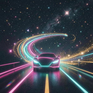 Sparkle Drive by CANDY.