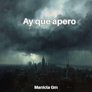 Ay que ápero by Manicla Gm
