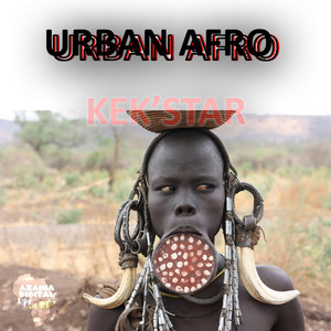 URBAN AFRO - Original Mix by Kek'star cover art
