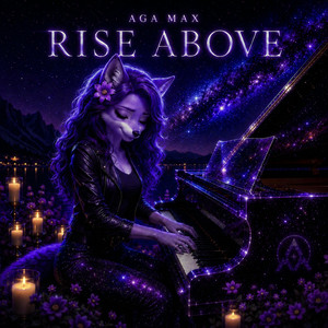 Rise Above by Aga Max