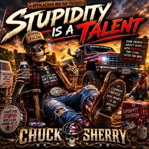 Stupidity Is a Talent (Outlaw Country Rap) by Chuck Sherry