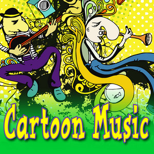 Cartoon All-Stars - Mechanical Mix Up