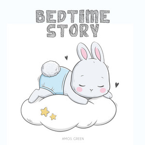 Bedtime Story by Amos Green