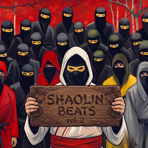 Shaolin Beats, Vol. 2