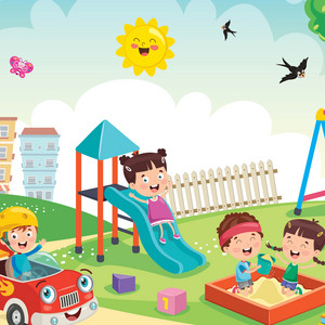 Miniotto - Playground Melodies