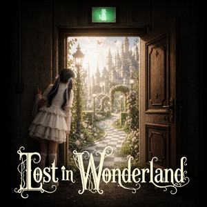 Lost in Wonderland by Märmi