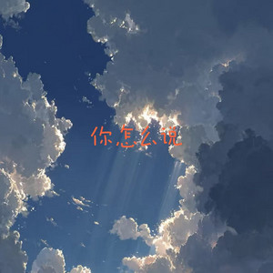 你怎么说 by 烟嗓船长