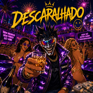 Descaralhado by Kid Brutal, Tekkno, Boris, Brutal Bass