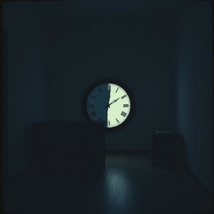 The Echo in the Room by Majdi Ghanem