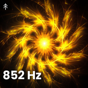 852 Hz Deep Healing Tones