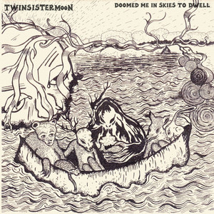 When Stars Glide Through Solid - Album by TwinSisterMoon | Spotify