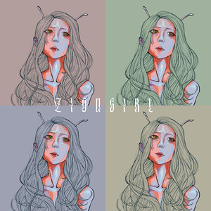 Zion Girl by Mile Tape Sessions