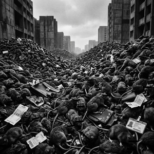 Rat. Race. by Know ART