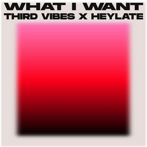 What I Want by Third Vibes, HEYLATE