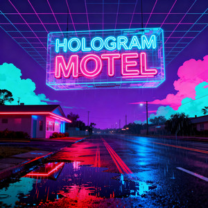 Chromatic Mirage by Hologram Motel