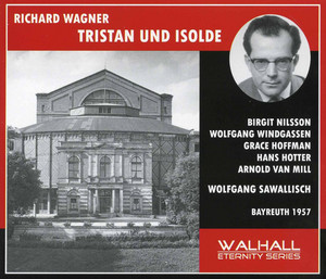 Wagner: Tristan und Isolde, WWV 90 (Recorded 1957)
