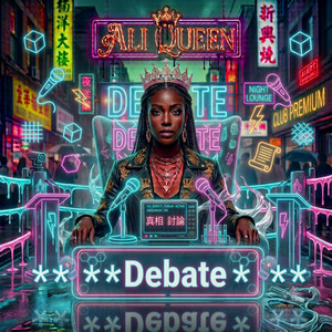 Debate by ali queen gp