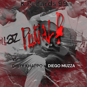 Dirty Khappo - PUÑAL (feat. Diego muzza)