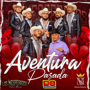 Aventura Pasada — cover art by Martin San