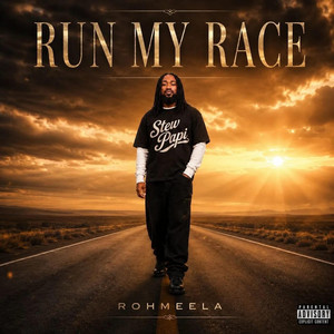 Run My Race by Rohmeela