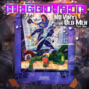 No Vinyl for Old Men cover
