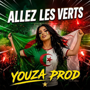 ALLEZ LES VERTS by Youza