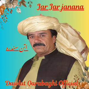 Dawlat Qarabaghi Official - Jar Jar janana