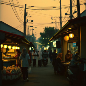 Suara — Berburu Takjil (Acoustic) (2026)