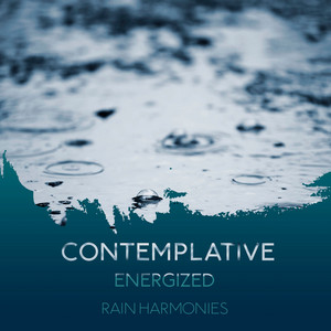 zZz Contemplative Energized Rain Harmonies zZz album