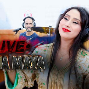 studio ghazi - Aicha maya live adirhm molana badad (Live)