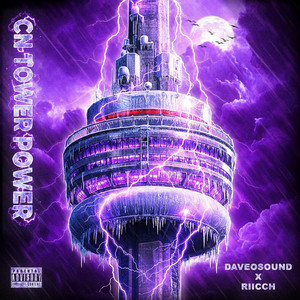 CN Tower Power by DaveOsound, Riicch