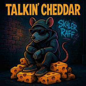 SKYLER RAFF - Talkin' Cheddar