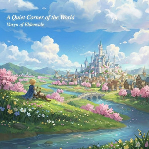 A Quiet Corner of the World by Varyn of Eldenvale