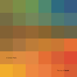 A Certain Ratio — Tumba Rumba (EM) (2026)