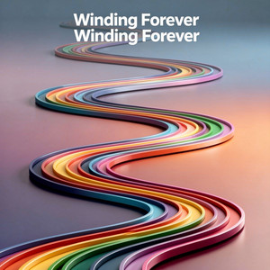 Winding Forever by Kobalt Rift