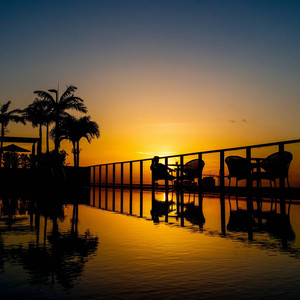 Sunset Lounge by philocalie, Erwo, Lennex