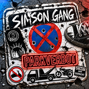 Parkverbot by Simson Gang