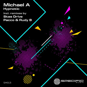 Hypnotic cover art