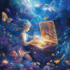 Baby Danny & Danny's Music Box - Nana Neném