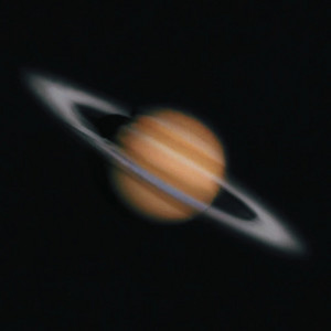Saturn by beachgazing