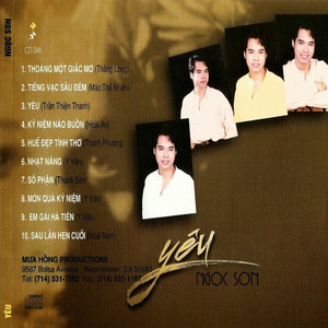 Yêu album