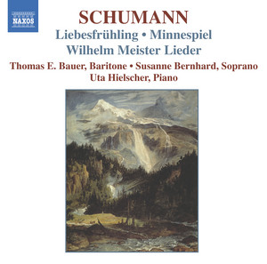 Minnespiel, Op. 101: No. 1: Meine Tone still und heiter