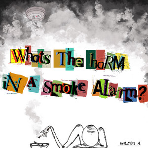 What's the harm in a smoke alarm?