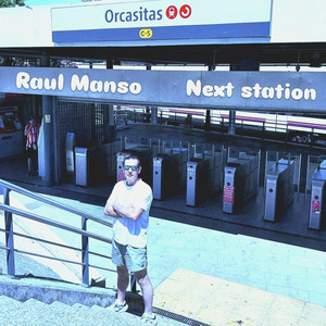Next station by Raul Manso