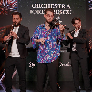 Alexandru Iordan - Hora de la Bobesti (feat. Iordănescu Orchestra)